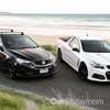 HOLDEN COMMODORE