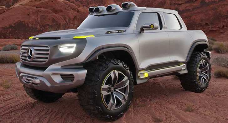 MERCEDES-BENZ