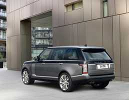 2015 RANGE ROVER RANGE ROVER