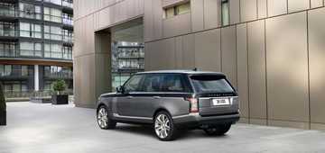 2015 RANGE ROVER RANGE ROVER
