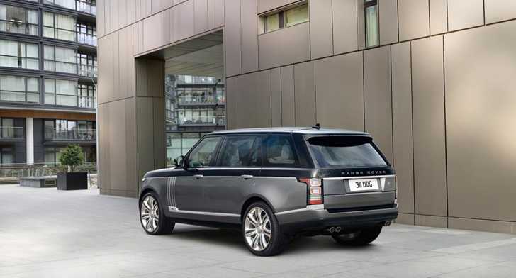 2015 RANGE ROVER RANGE ROVER