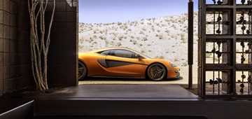 McLAREN