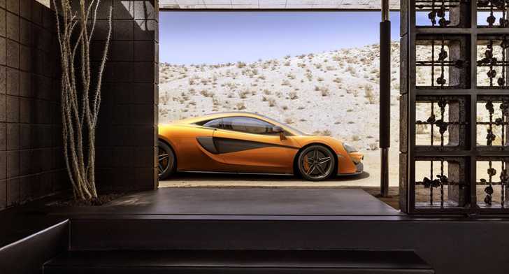 McLAREN