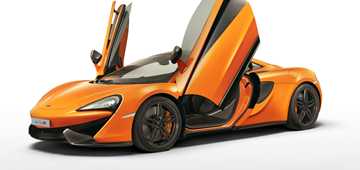 McLAREN