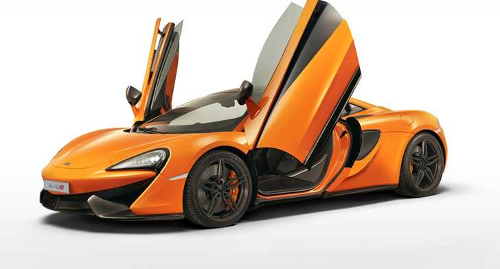 McLAREN
