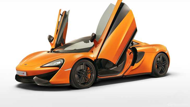 McLAREN