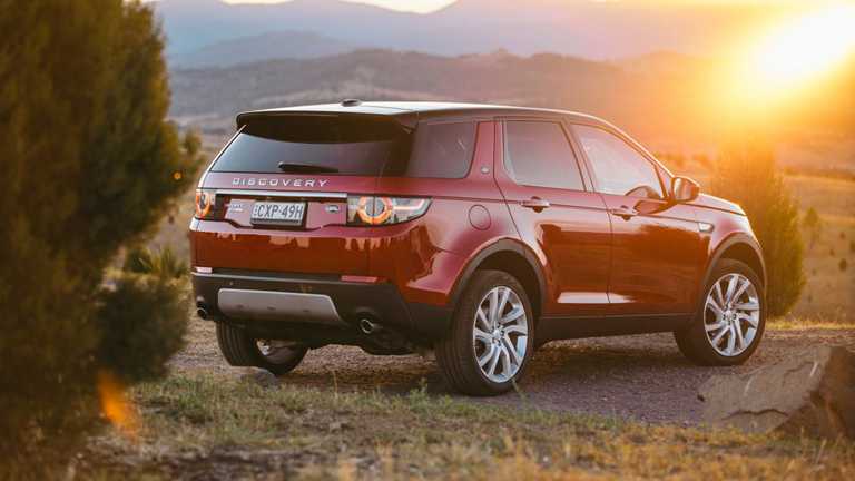 LAND ROVER