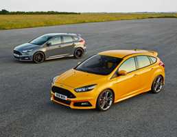 2015 FORD FOCUS