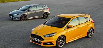 2015 FORD FOCUS