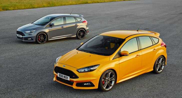2015 FORD FOCUS