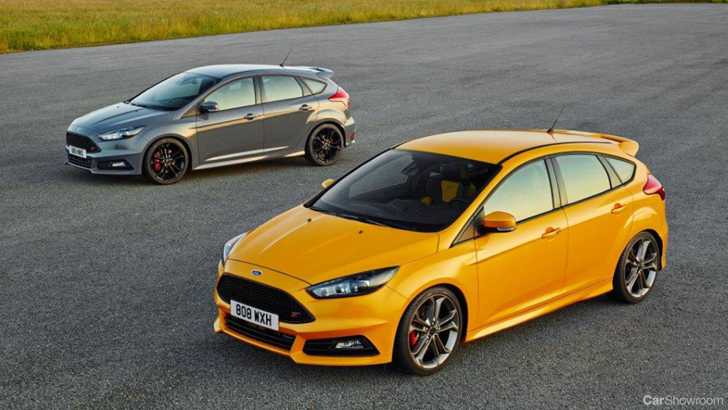 2015 FORD FOCUS