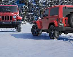 2015 JEEP WRANGLER