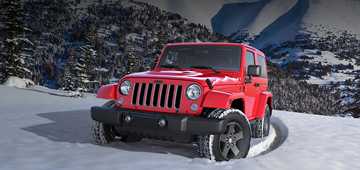 2015 JEEP WRANGLER