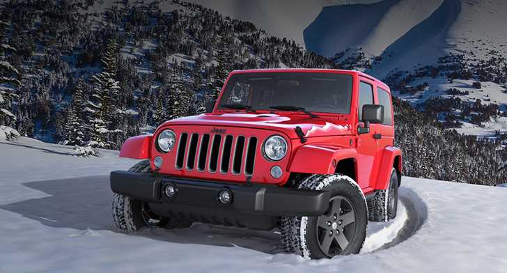 2015 JEEP WRANGLER