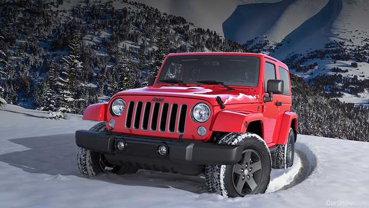2015 JEEP WRANGLER