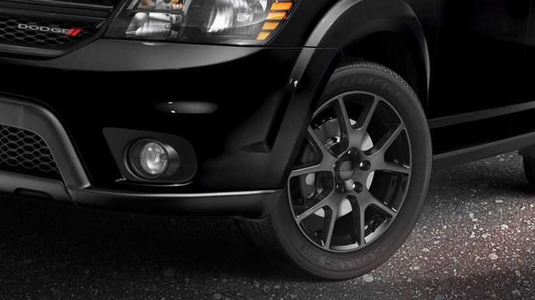 DODGE JOURNEY