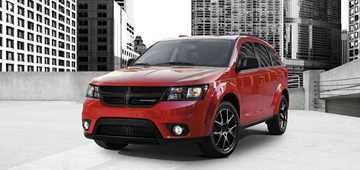 DODGE JOURNEY