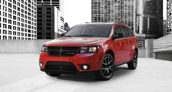 DODGE JOURNEY
