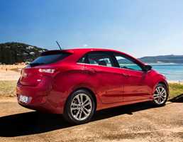 2015 HYUNDAI I30