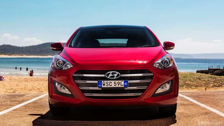 2015 HYUNDAI I30