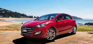 2015 HYUNDAI I30