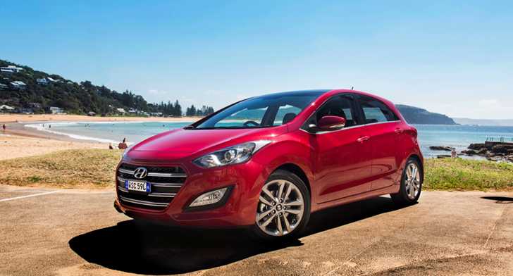 2015 HYUNDAI I30