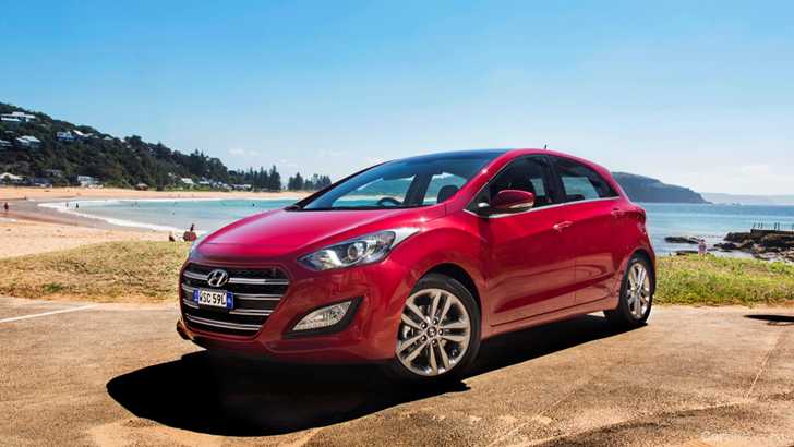 2015 HYUNDAI I30