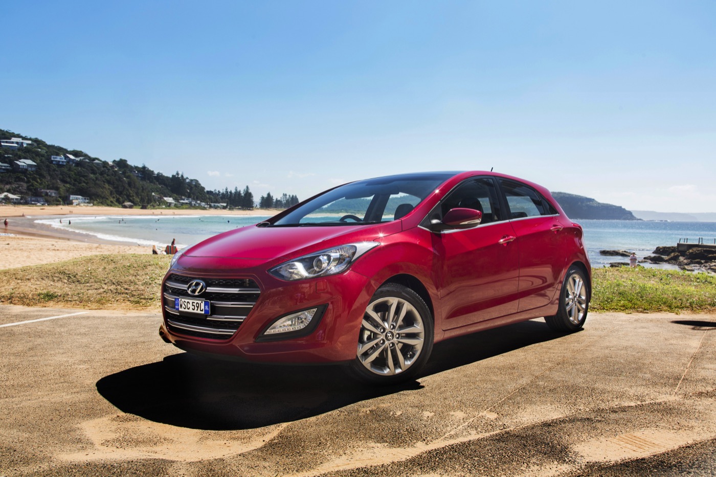 News 2015 Hyundai i30 Series II Price and Specifications