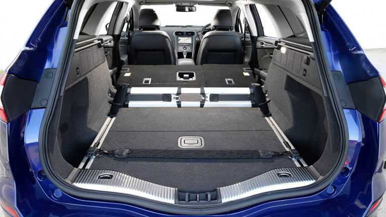 2015 FORD MONDEO