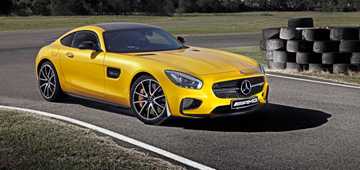 MERCEDES-BENZ