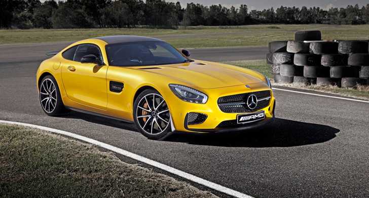 MERCEDES-BENZ
