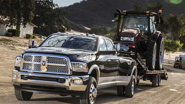 RAM Trucks