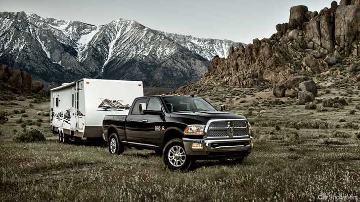 RAM Trucks