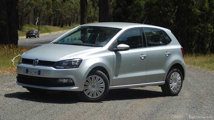 Review - 2015 Volkswagen Polo Review