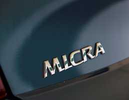 2015 NISSAN MICRA