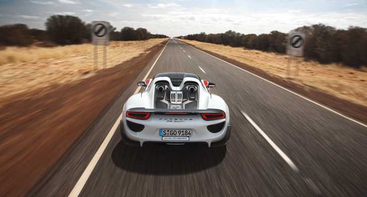 PORSCHE