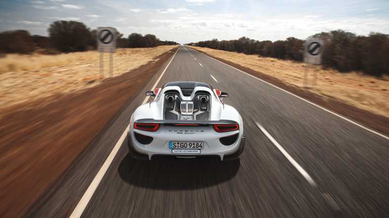 PORSCHE