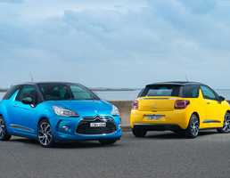 2015 CITROEN DS3