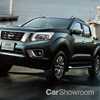 2015 NISSAN NAVARA