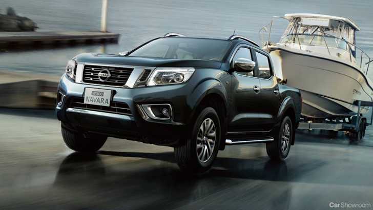 2015 NISSAN NAVARA