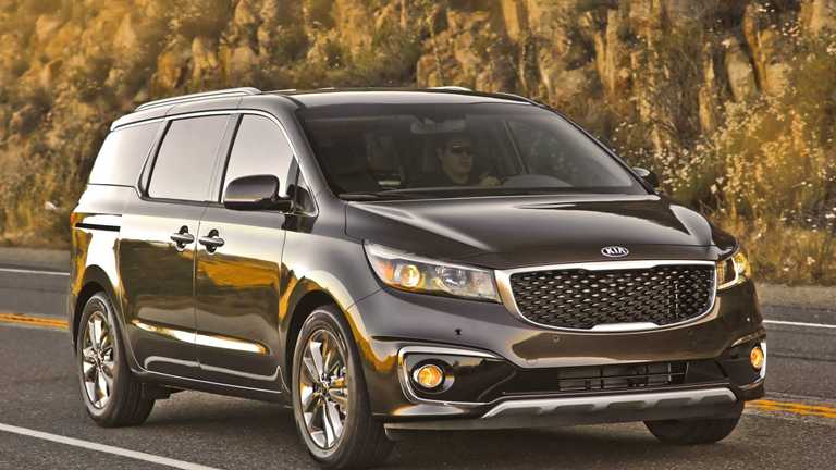2015 KIA CARNIVAL