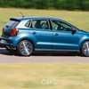 2015 VOLKSWAGEN POLO