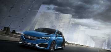 PEUGEOT 308