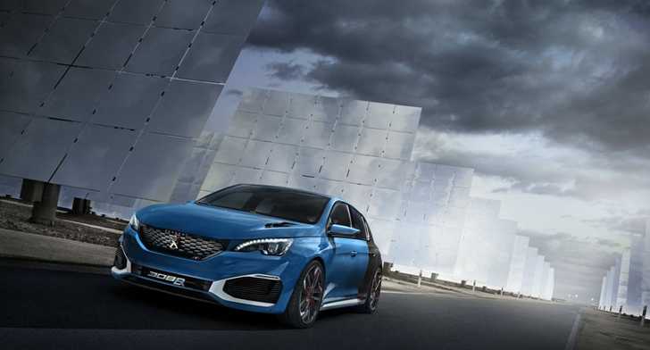 PEUGEOT 308