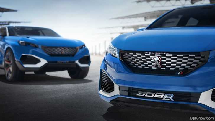 PEUGEOT 308