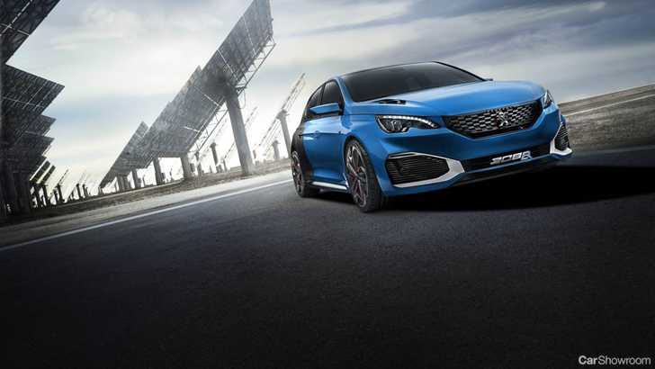 PEUGEOT 308