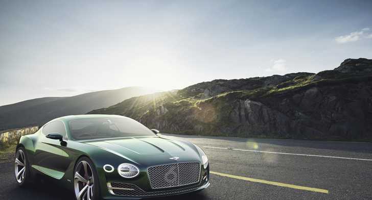 BENTLEY
