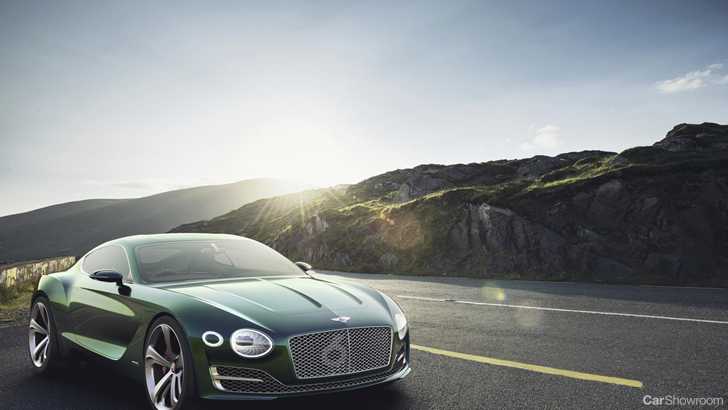 BENTLEY