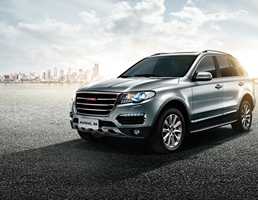 Havel SUV Bound For Australia