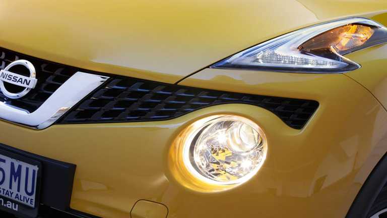 2015 NISSAN JUKE